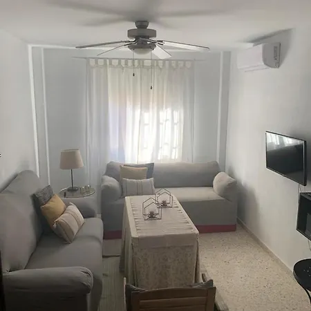 Apartment Apartamento Los Pinares