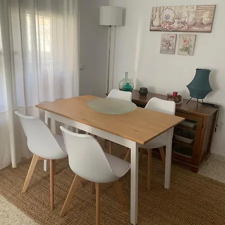 Apartment Apartamento Los Pinares
