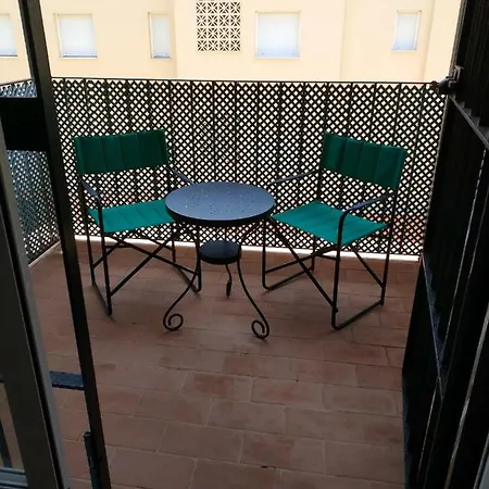 Apartment Apartamento Los Pinares Chipiona