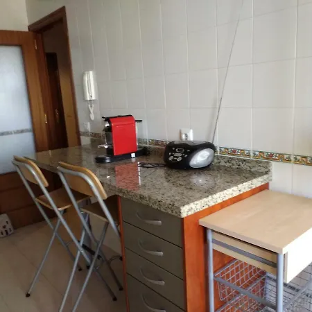 Apartamento Los Pinares