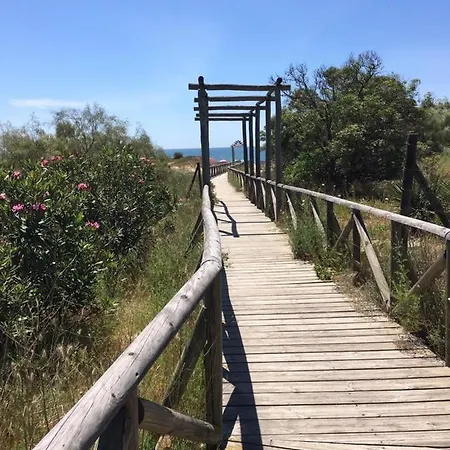 Apartamento Los Pinares Chipiona
