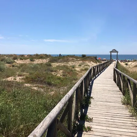 Apartamento Los Pinares Apartment Chipiona