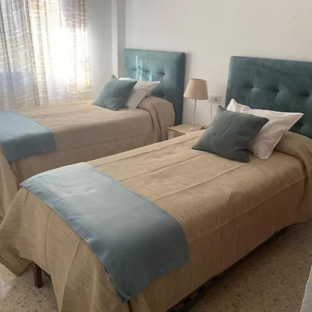 Apartamento Los Pinares 奇皮奥纳