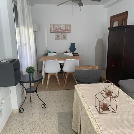 Apartamento Los Pinares Chipiona