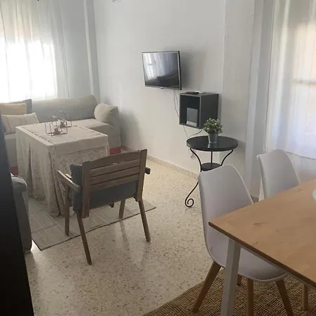 Apartamento Apartamento Los Pinares *