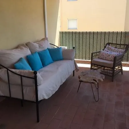Apartamento Apartamento Los Pinares *